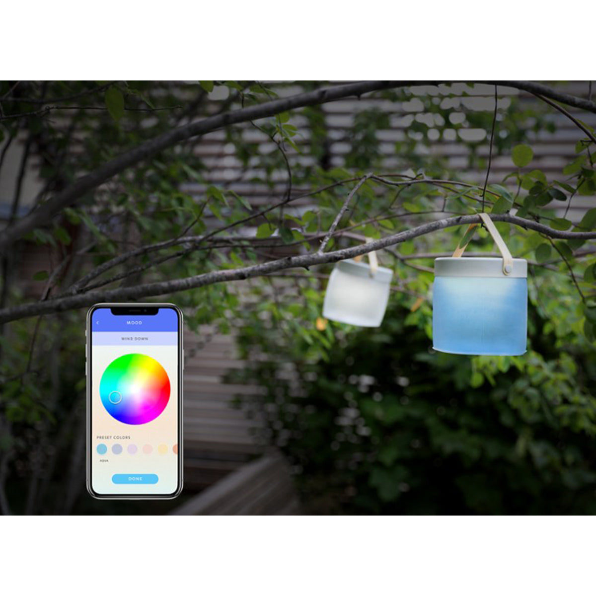 MPOWERD Luci Inflatable Smart Solar Light with Mobile Charger MPOWERD