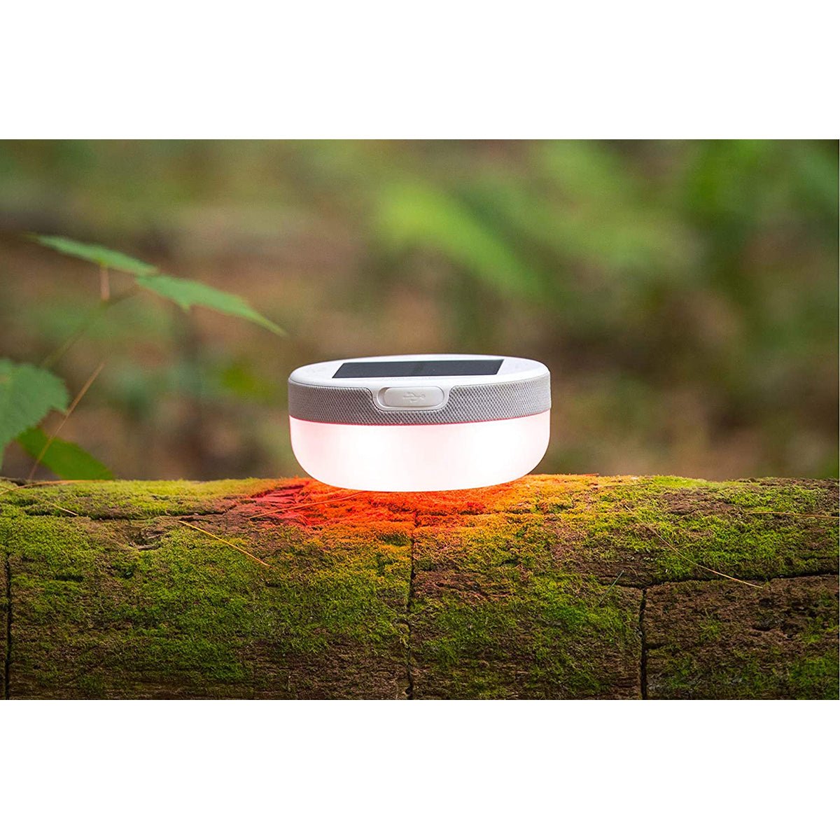 MPOWERD Luci Explore Solar Smart Light with Speaker - Forza Sports