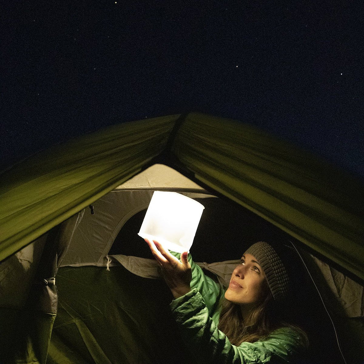 MPOWERD Luci Base Portable Solar Light - Forza Sports
