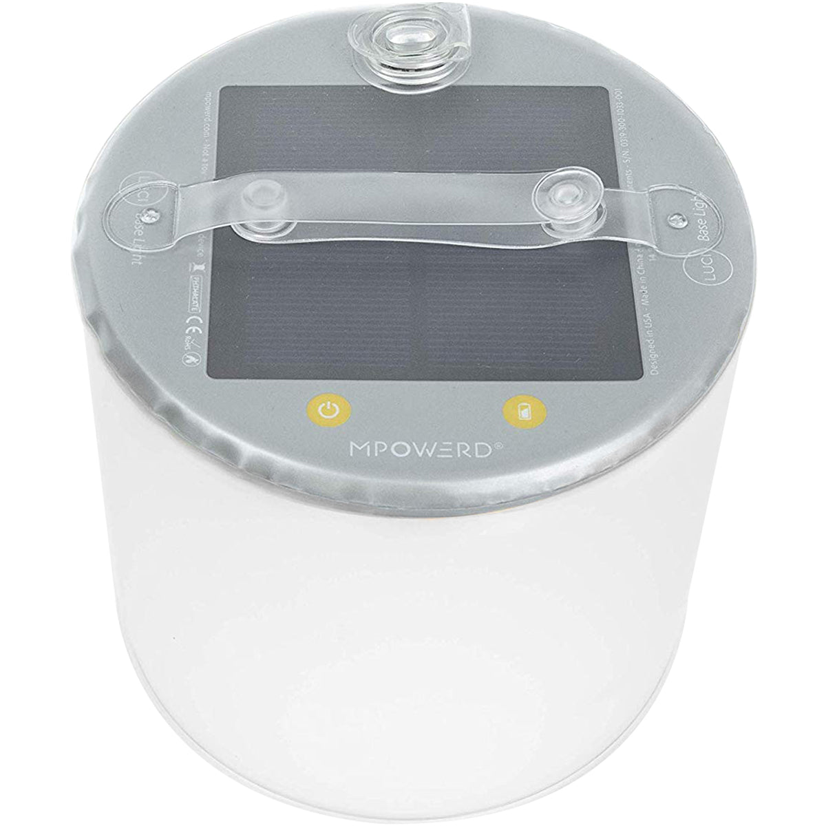 MPOWERD Luci Base Portable Solar Light - Forza Sports