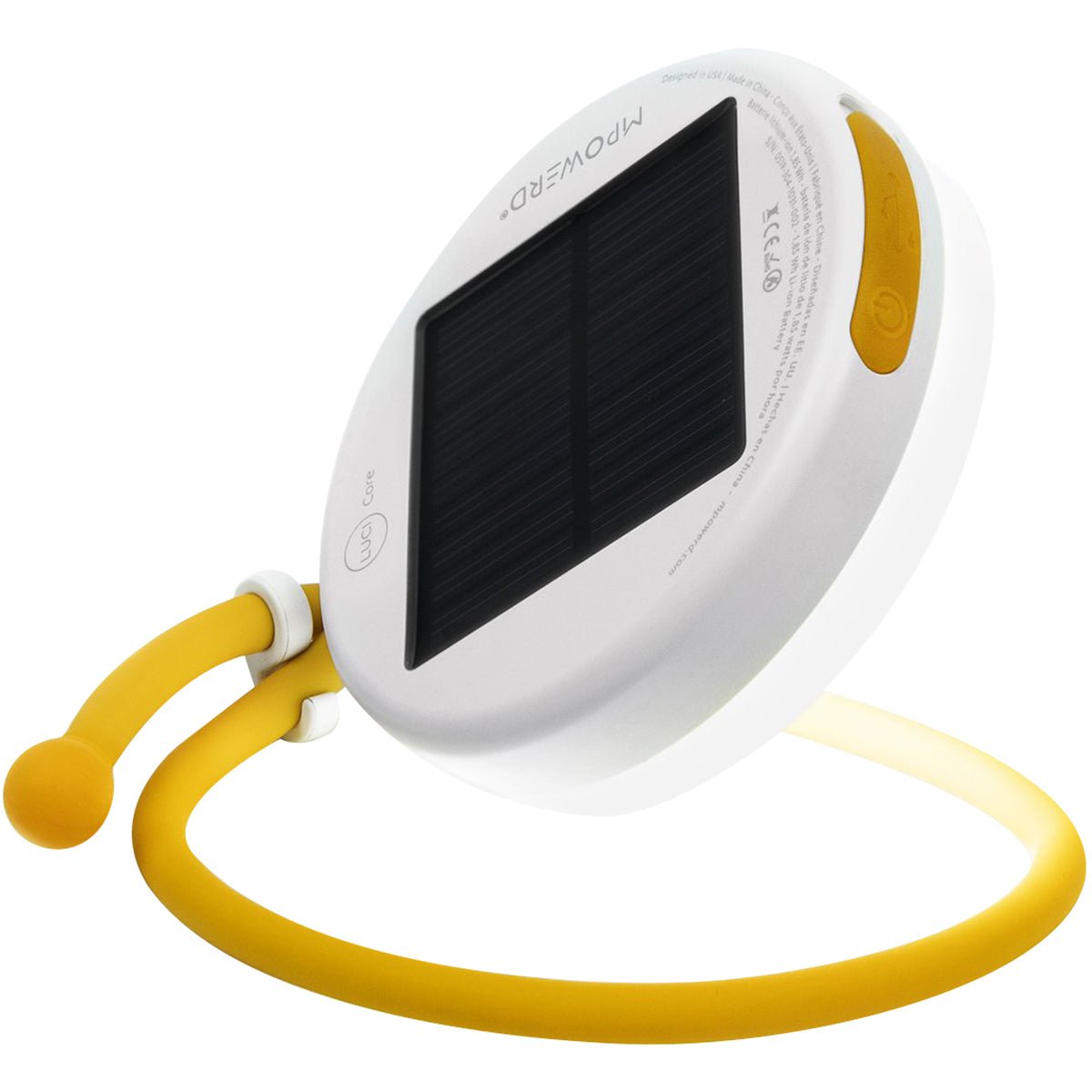 MPOWERD Luci Core Portable Solar Light - Forza Sports