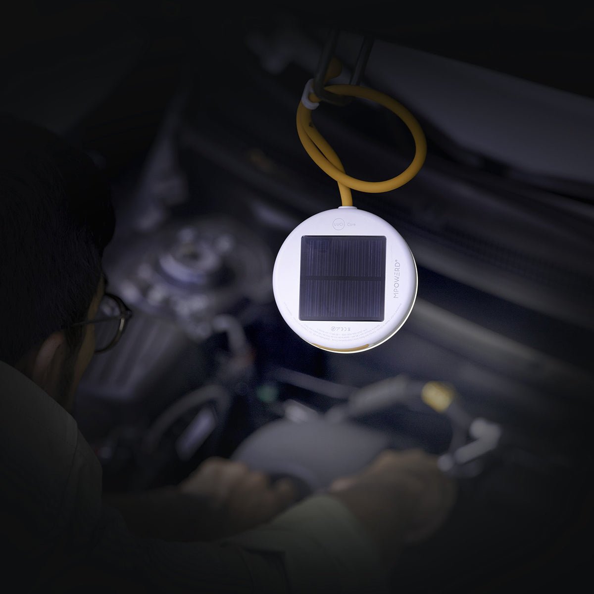 MPOWERD Luci Core Portable Solar Light - Forza Sports