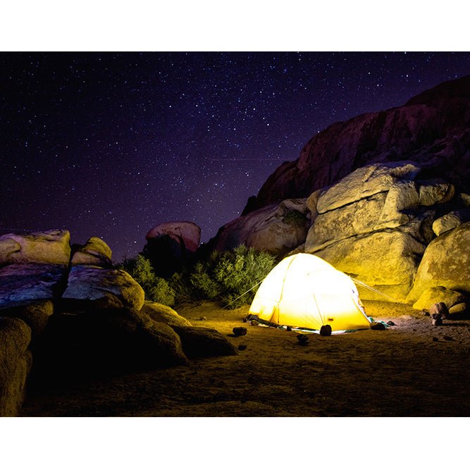 MPOWERD Luci Outdoor 2.0 Waterproof Inflatable Solar Light - Forza Sports