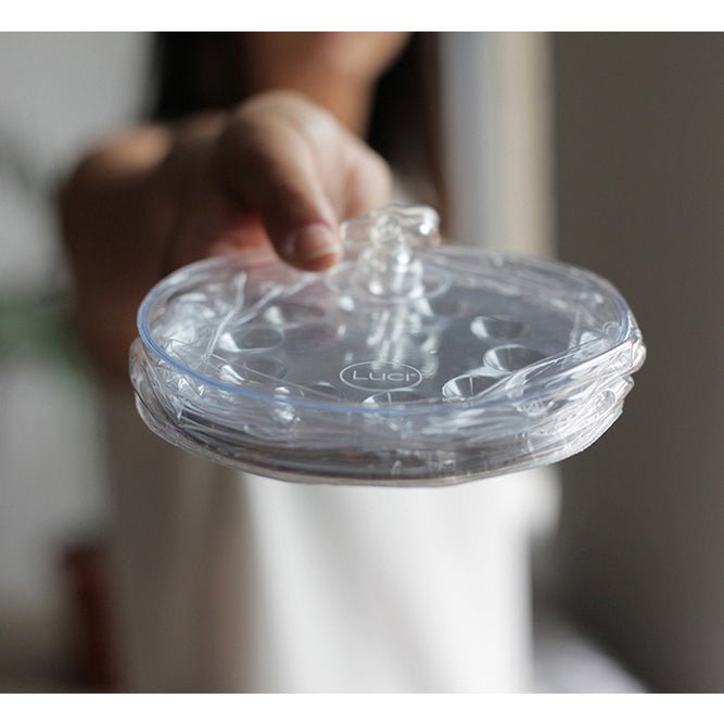 MPOWERD Luci Outdoor 2.0 Waterproof Inflatable Solar Light - Forza Sports