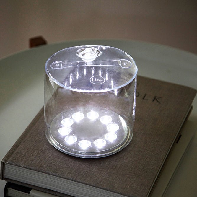 MPOWERD Luci Outdoor 2.0 Waterproof Inflatable Solar Light - Forza Sports