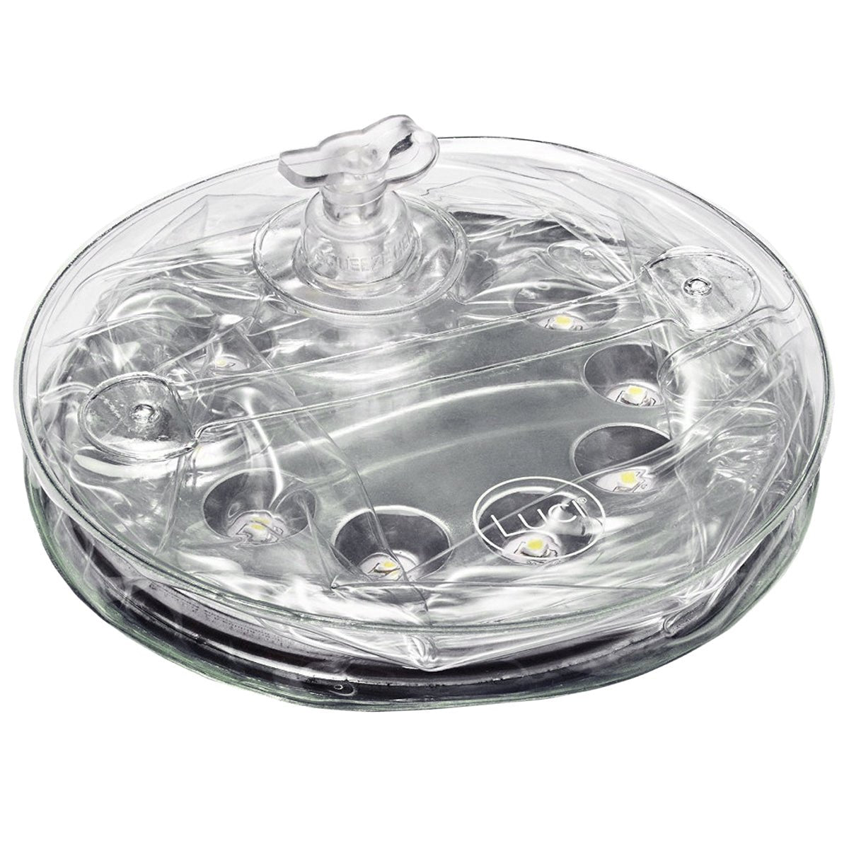 MPOWERD Luci Outdoor 2.0 Waterproof Inflatable Solar Light - Forza Sports