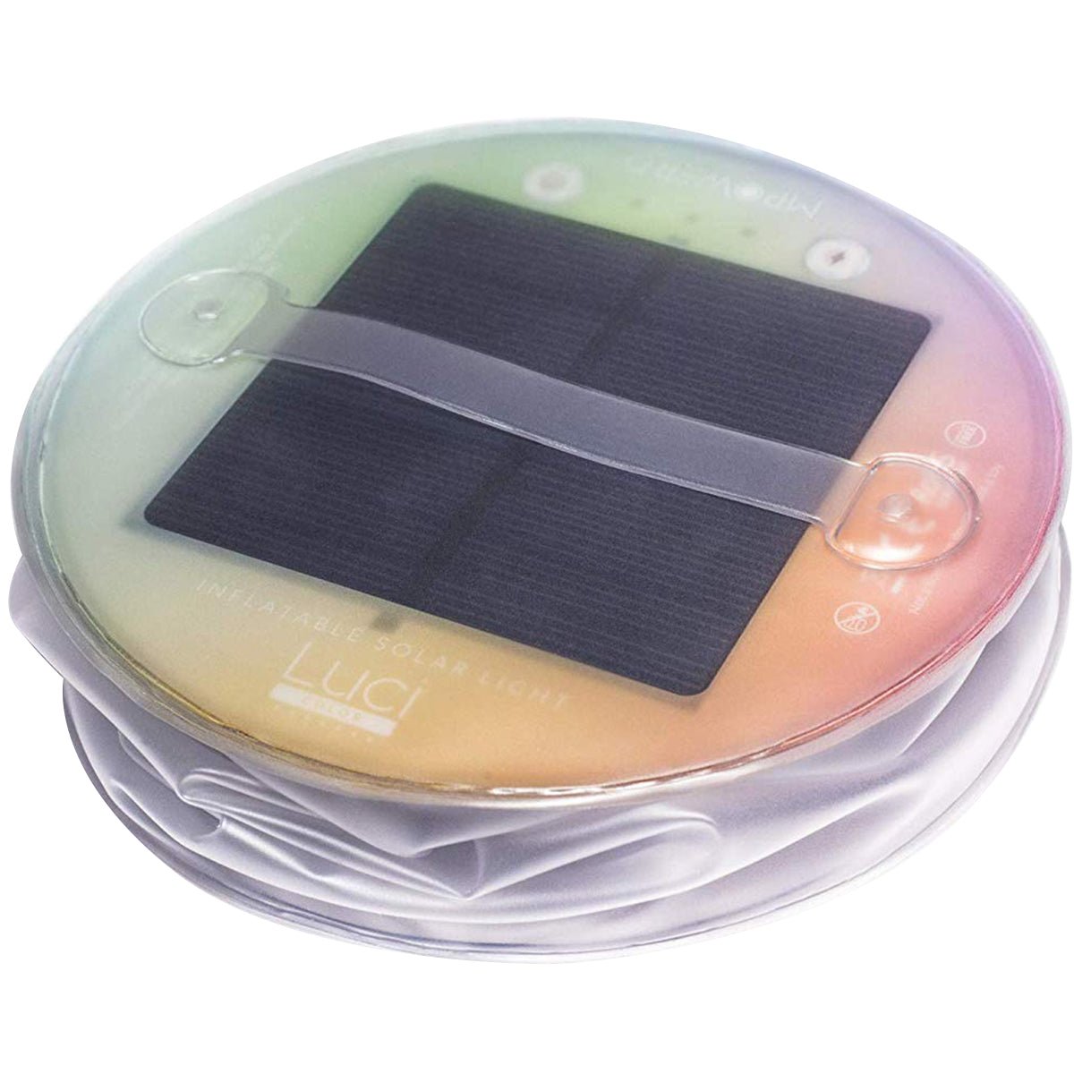 MPOWERD Luci Color Essence Color - Changing Waterproof Inflatable Solar Light - Forza Sports