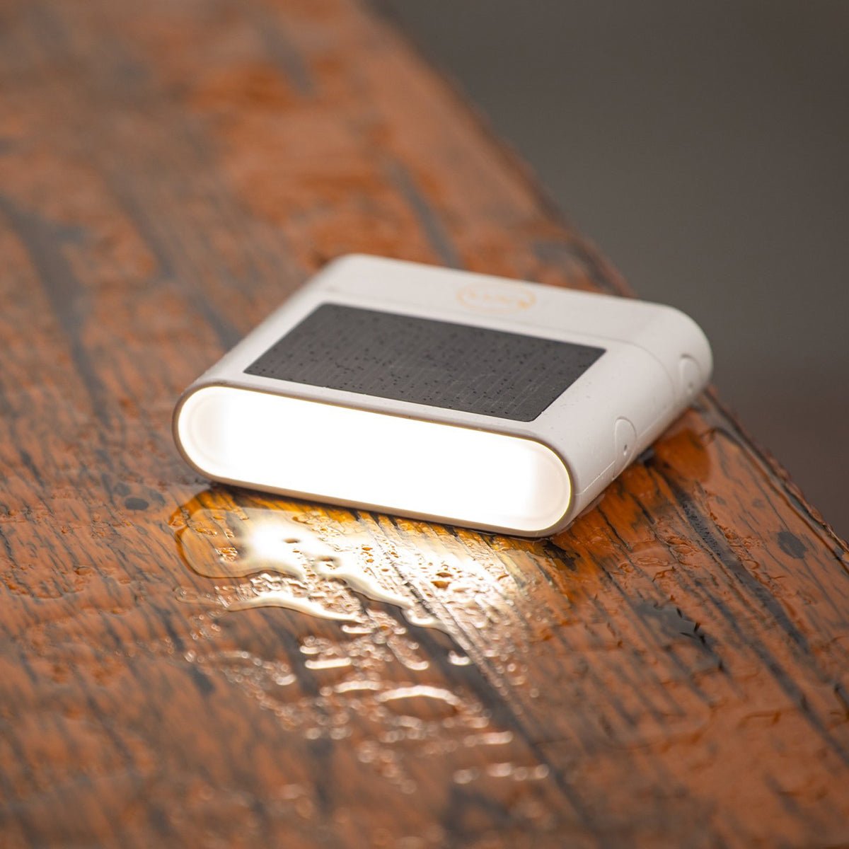 MPOWERD Luci Solar Bike Light Set - Forza Sports