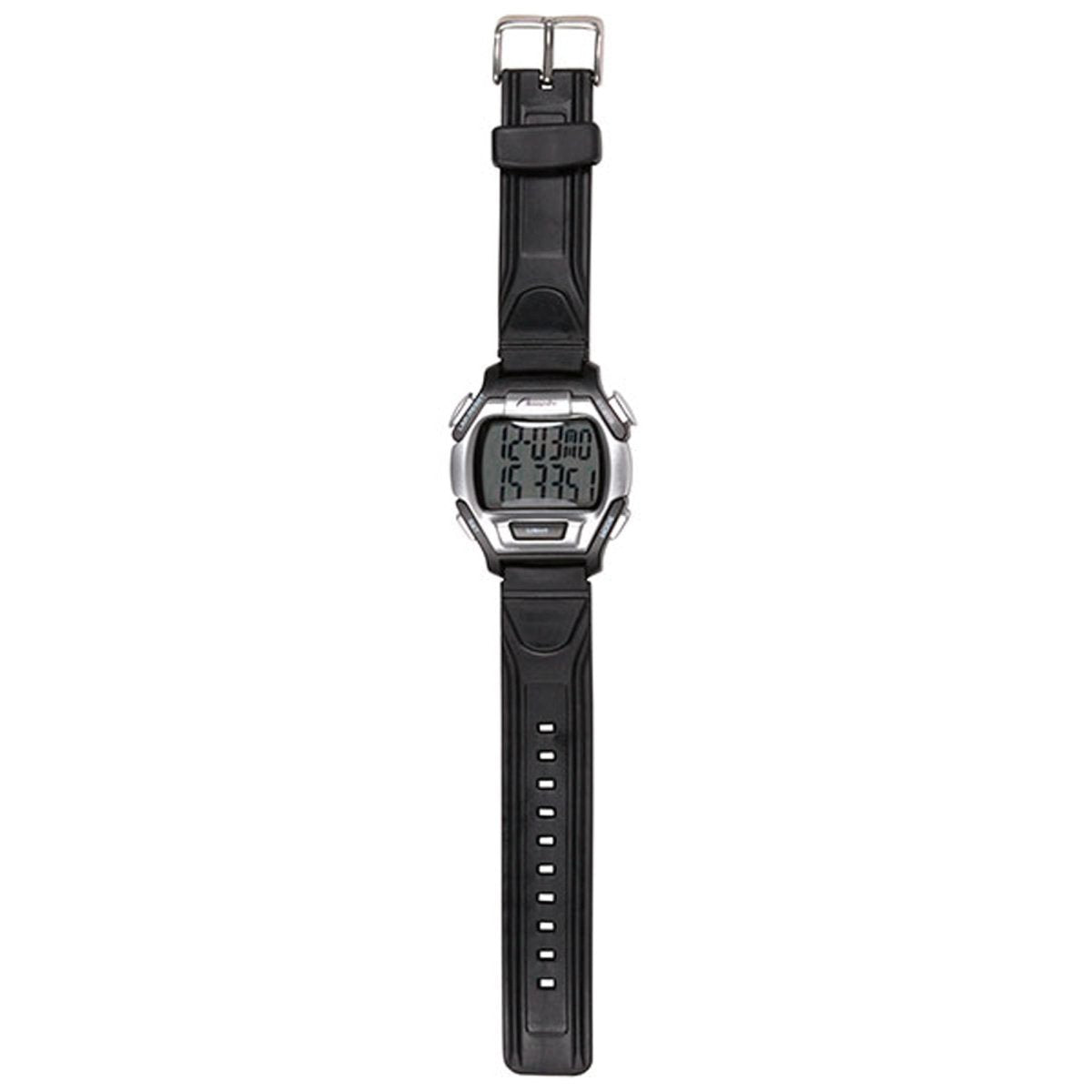 Champion Sports Sport And Referee Watch - Black - Forza Sports