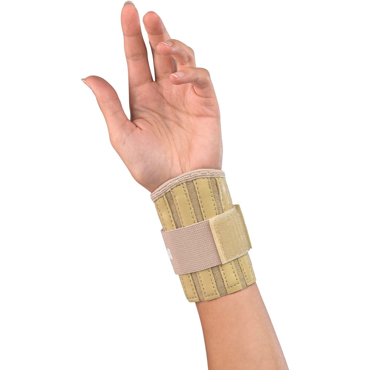 Mueller Reinforced Wrist Brace - Forza Sports