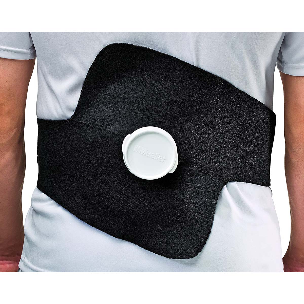 Mueller Ice Bag Wrap - Black - Forza Sports