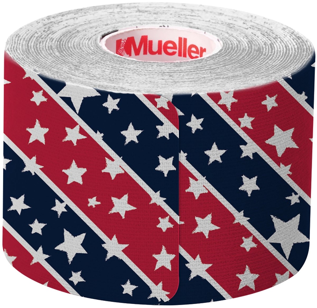 Mueller Sports Medicine 20 Pre - Cut I - Strips Kinesiology Tape - Forza Sports