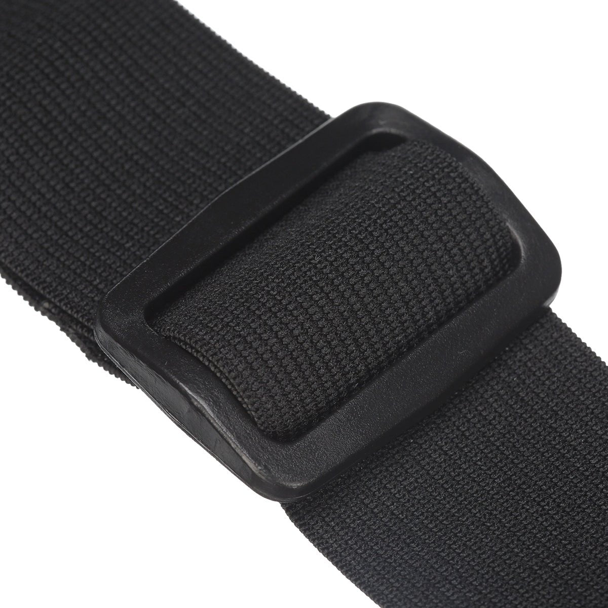 Mueller Back Support with Suspenders - Black - Forza Sports