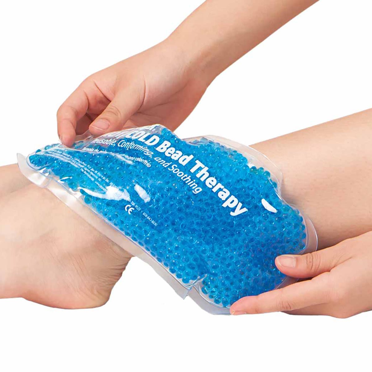 Mueller Beaded Hot/Cold Therapy Pack - Blue - Forza Sports