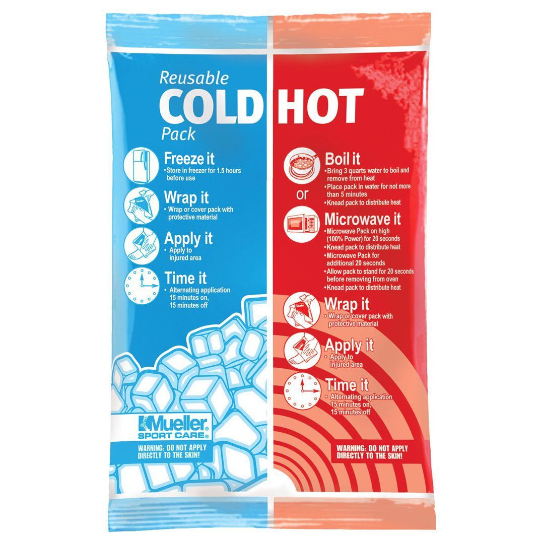 Mueller Reusable Cold - Hot Pack - Forza Sports