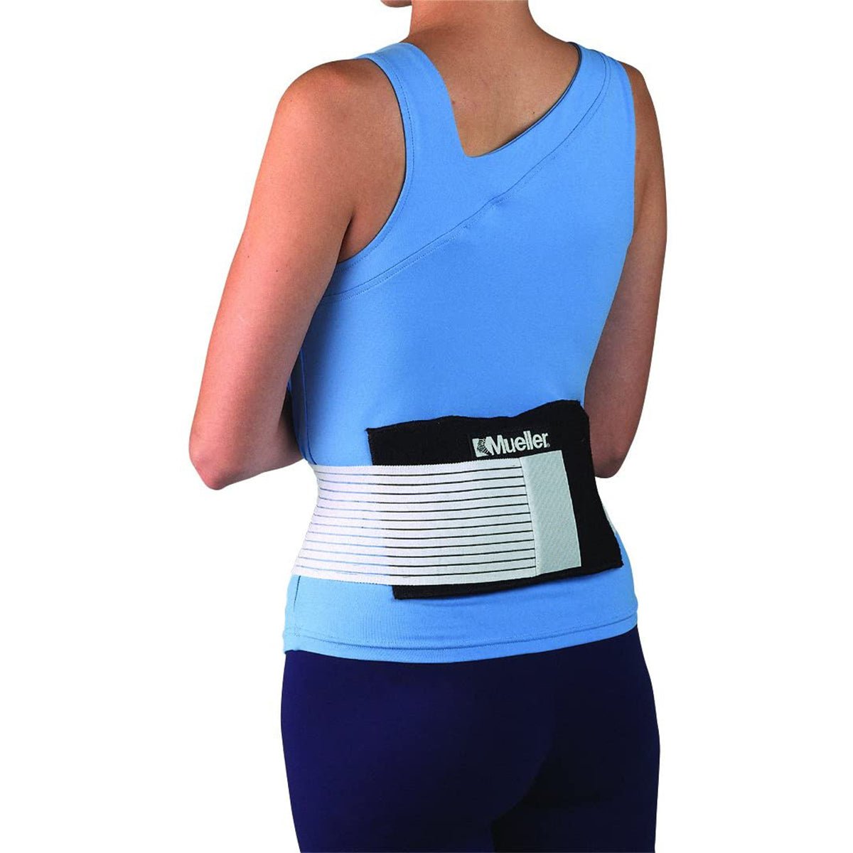 Mueller Adjustable Cold - Hot Wrap - White - Forza Sports