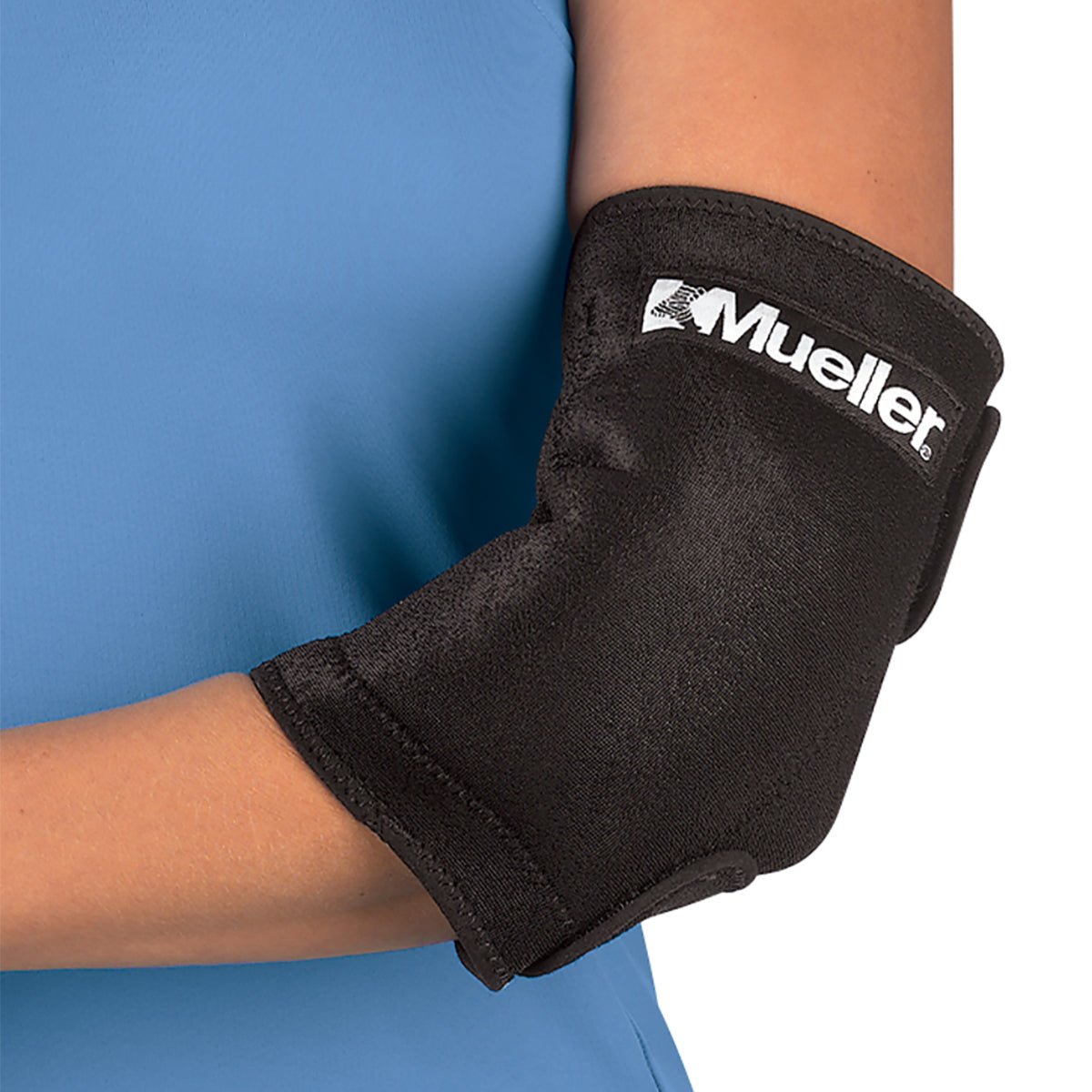 Mueller Reusable Cold - Hot Therapy Wrap - Small - Black - Forza Sports