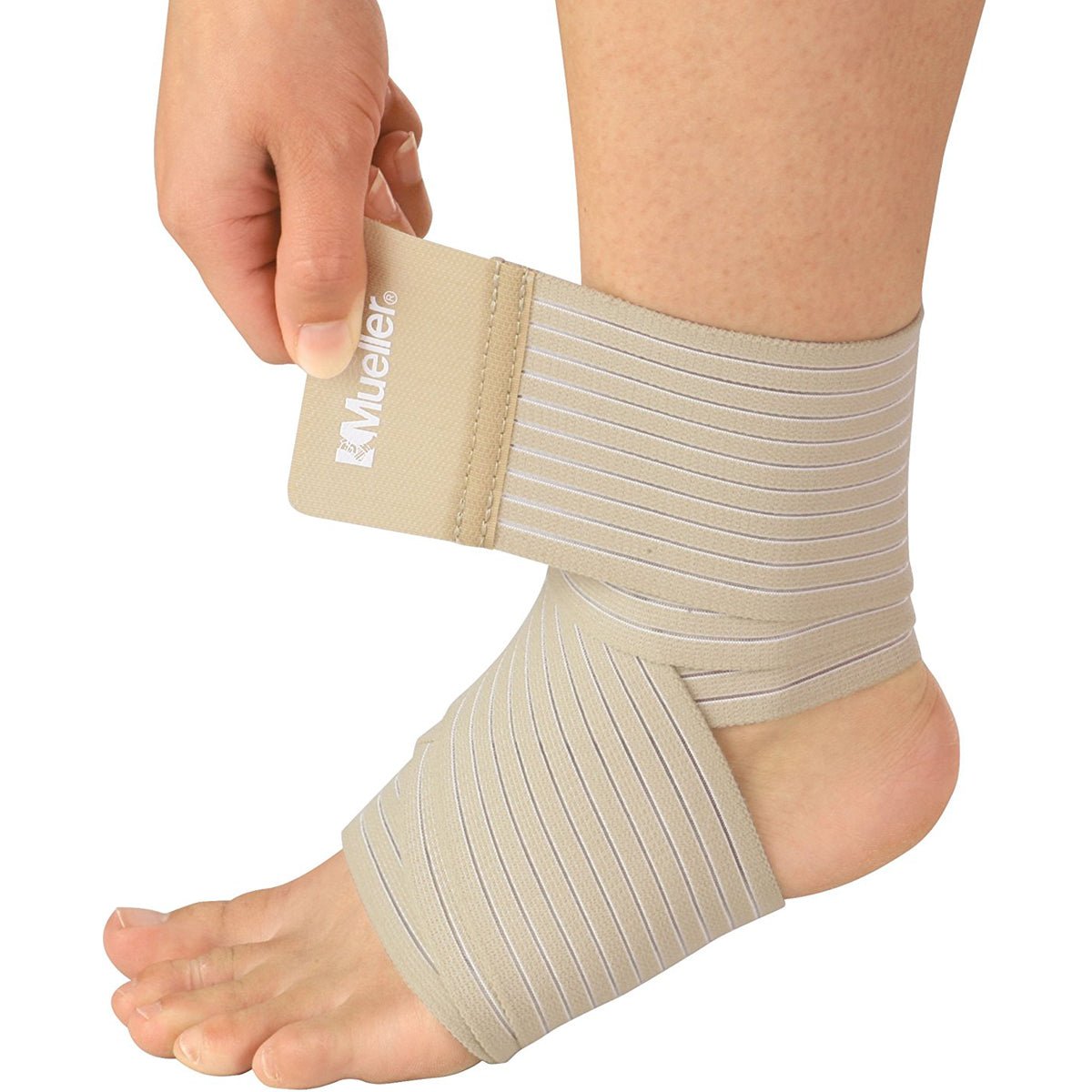 Mueller All - Purpose Wonder Wrap - S/M - Beige - Forza Sports