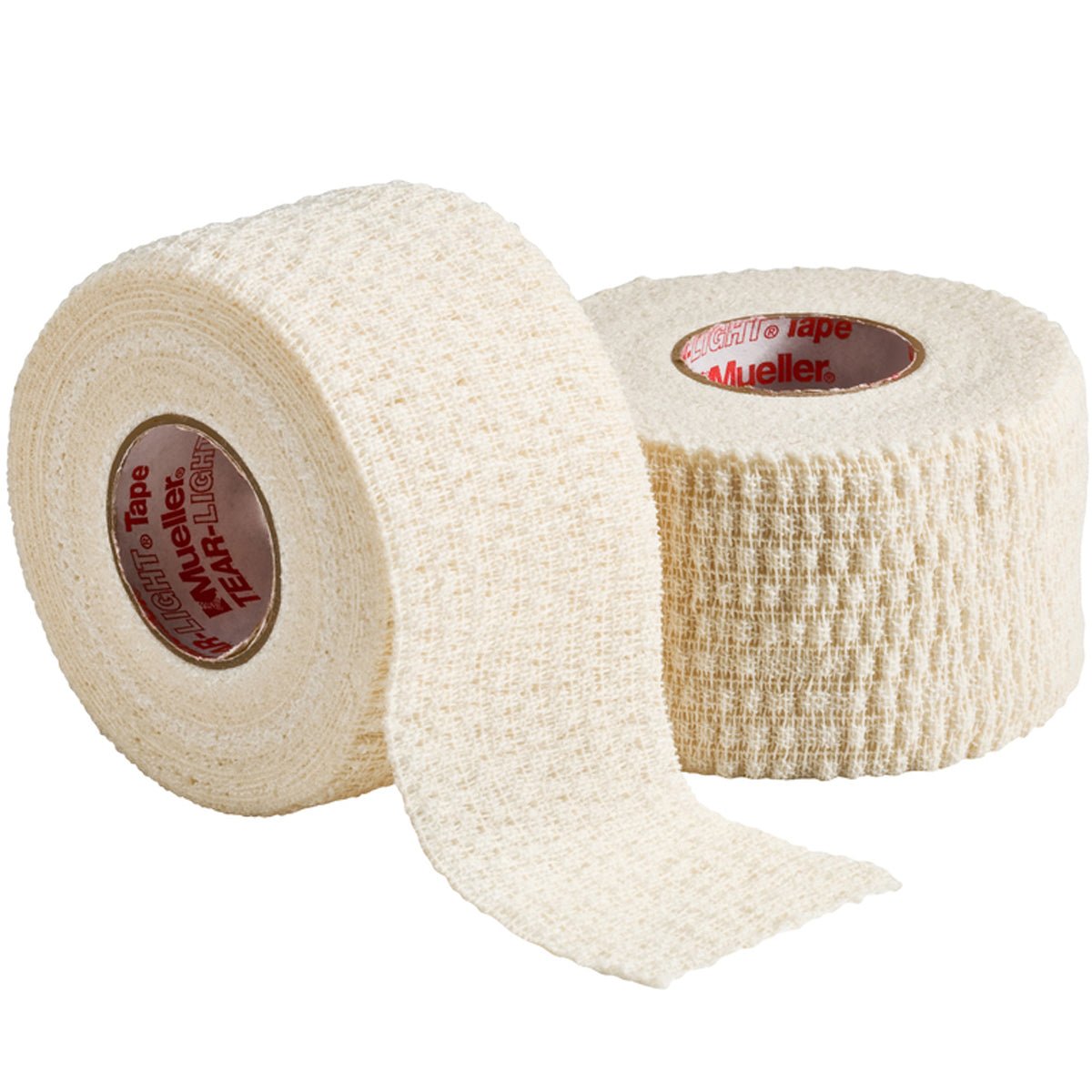 Mueller Sports Medicine Tear Tape - White - Forza Sports