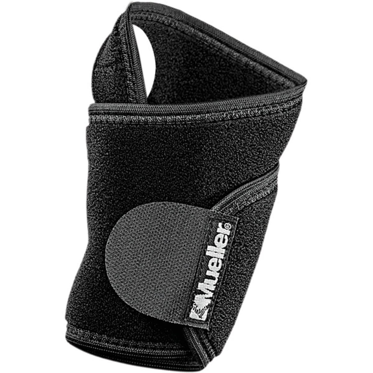 Mueller Wraparound Wrist Support - Black - Forza Sports