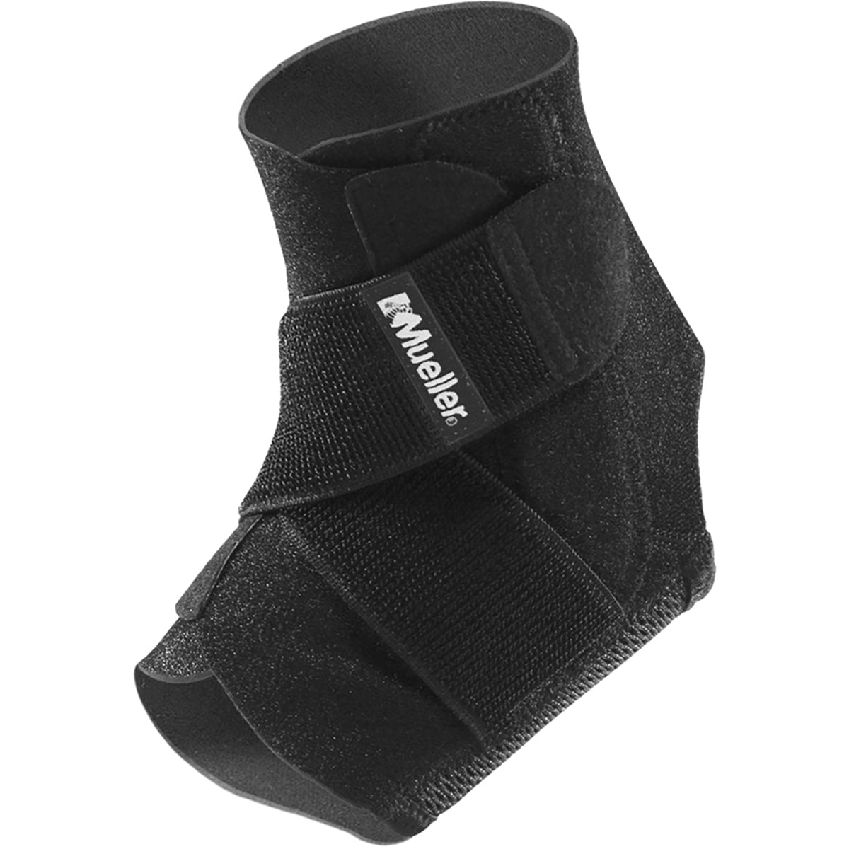 Mueller Adjustable Ankle Support - Black - Forza Sports