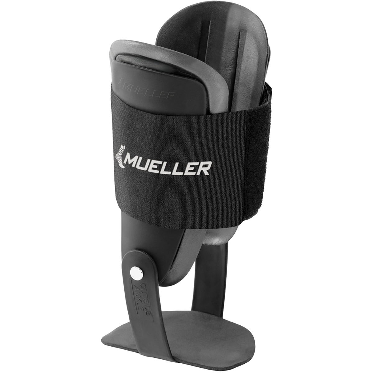 Mueller Lite Ankle Brace - Black - Forza Sports