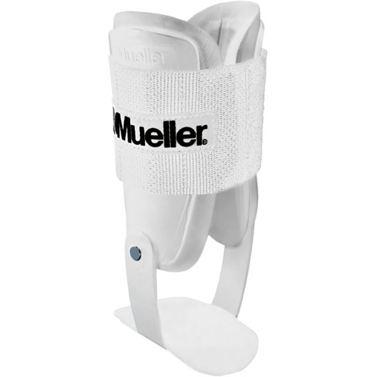 Mueller Lite Ankle Brace - White - Forza Sports