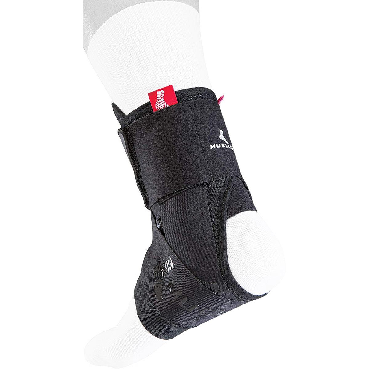 Mueller ONE Premium Ankle Brace - Black - Forza Sports