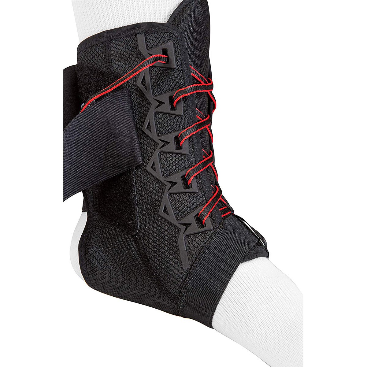 Mueller ONE Premium Ankle Brace - Black - Forza Sports