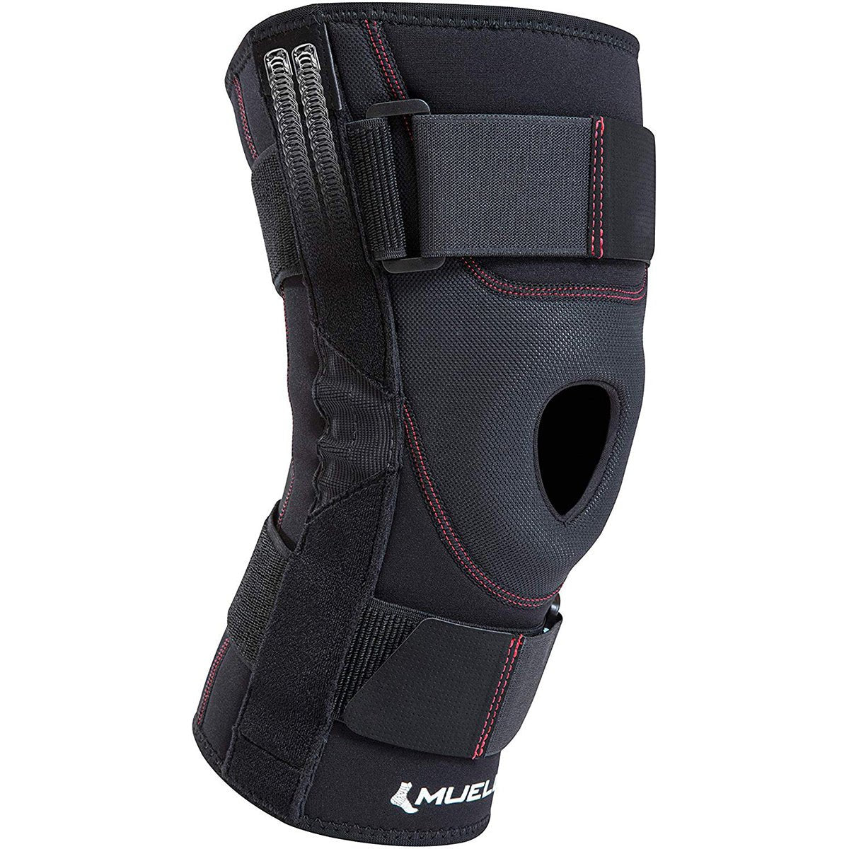 Mueller Patella Stabilizer Knee Brace - Black - Forza Sports