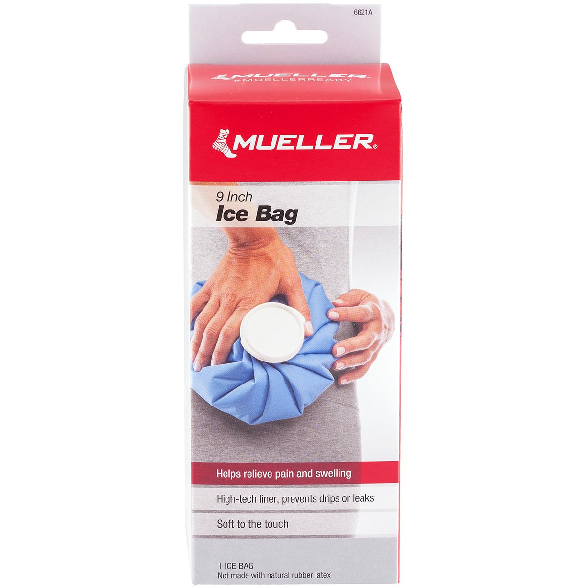 Mueller 9" Ice Bag - Forza Sports