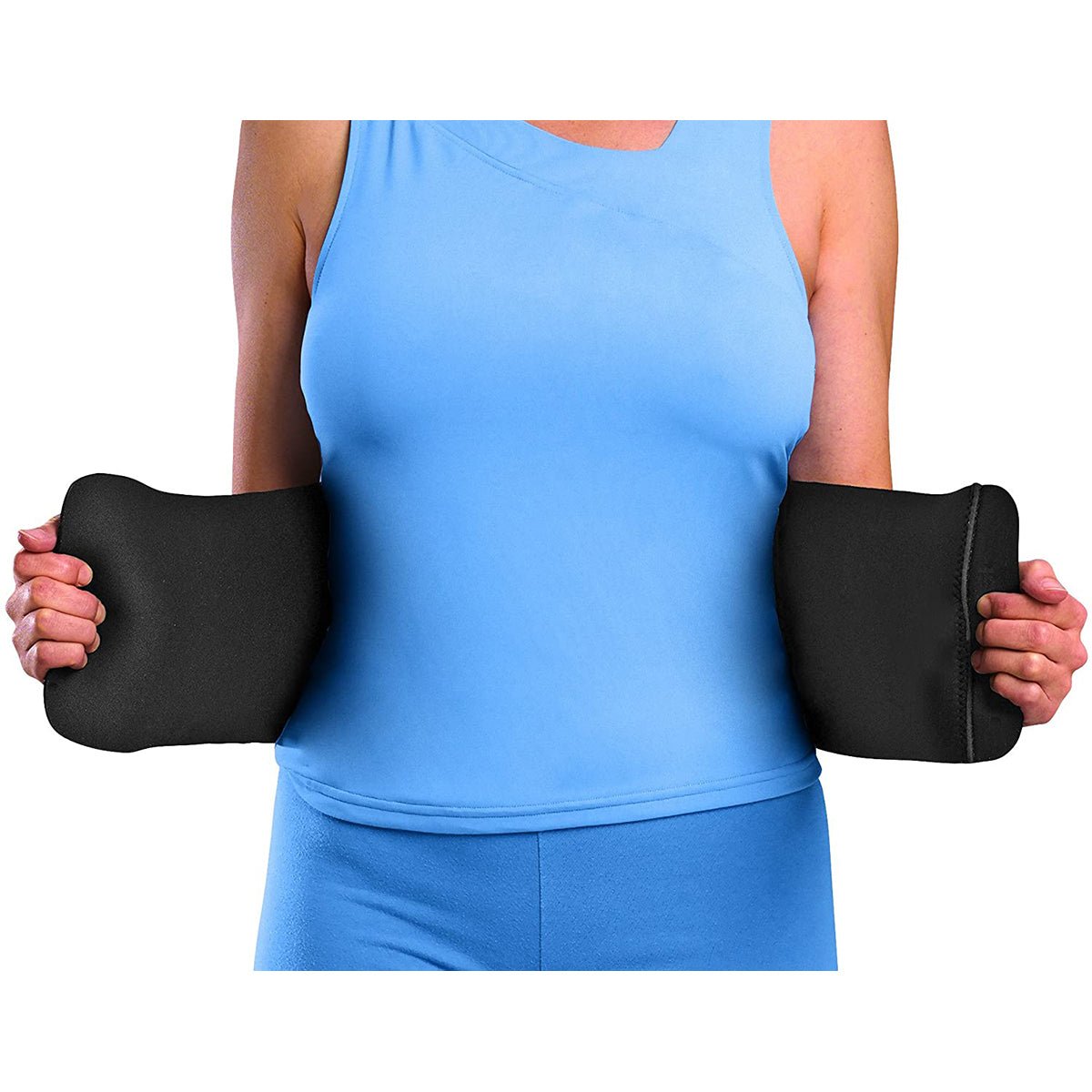 Mueller Waist Support - Black - Forza Sports
