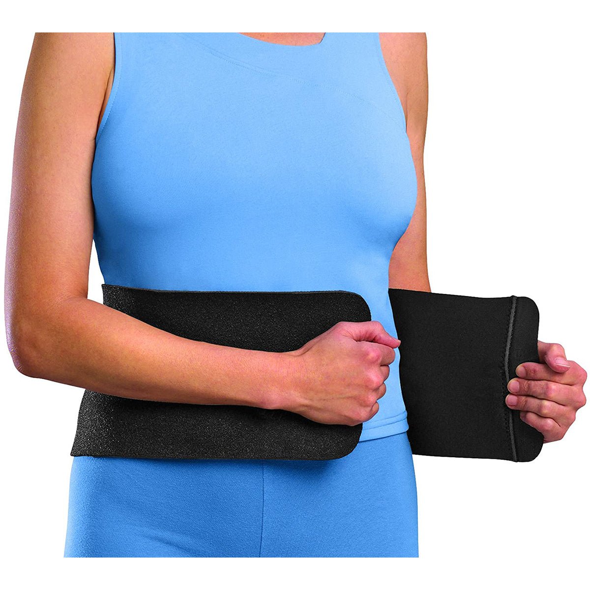 Mueller Waist Support - Black - Forza Sports