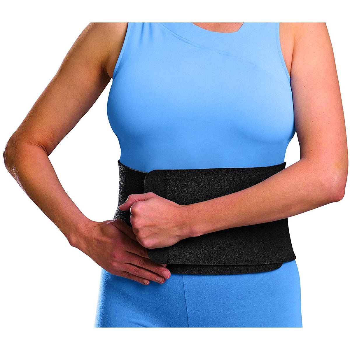 Mueller Waist Support - Black - Forza Sports