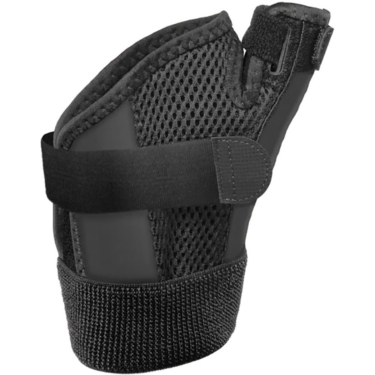 Mueller Sport Care Reversible Thumb Stabilizer - Black - Forza Sports