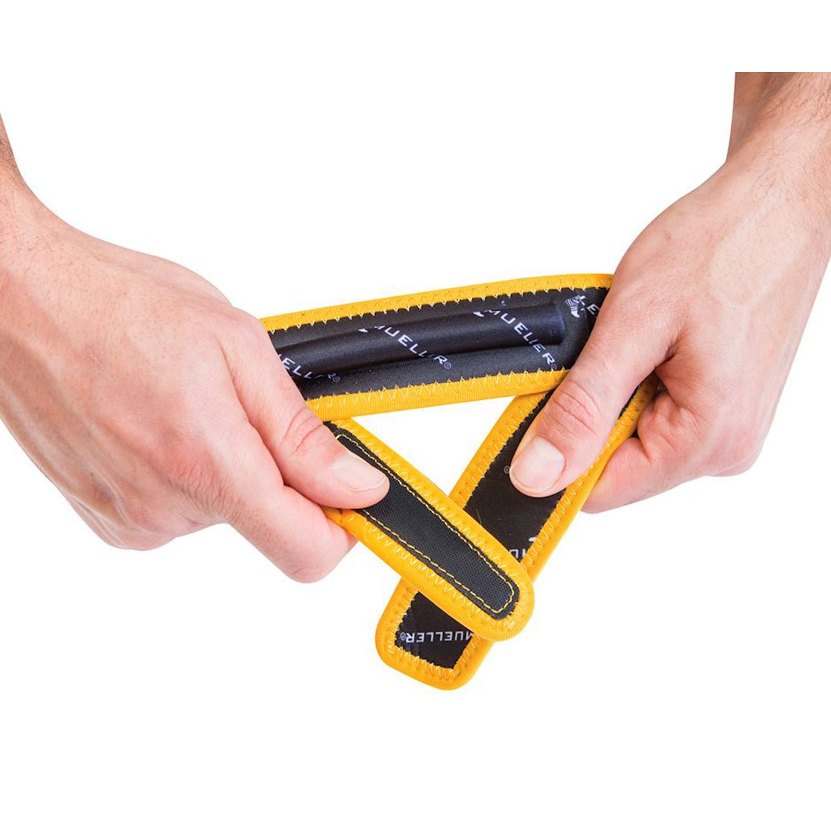 Mueller Jumper's Knee Strap - Gold - Forza Sports