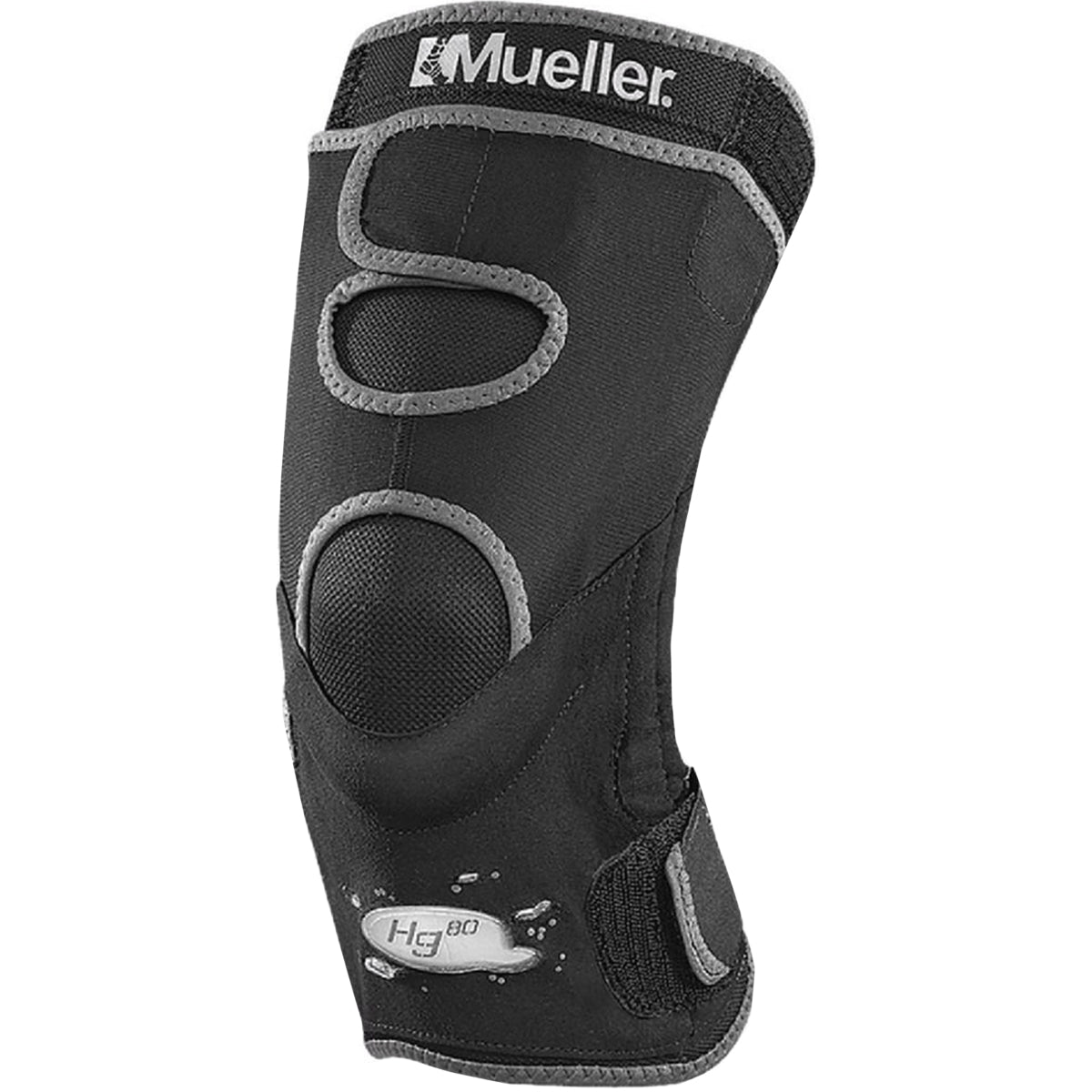 Mueller HG80 Knee Brace - Black - Forza Sports