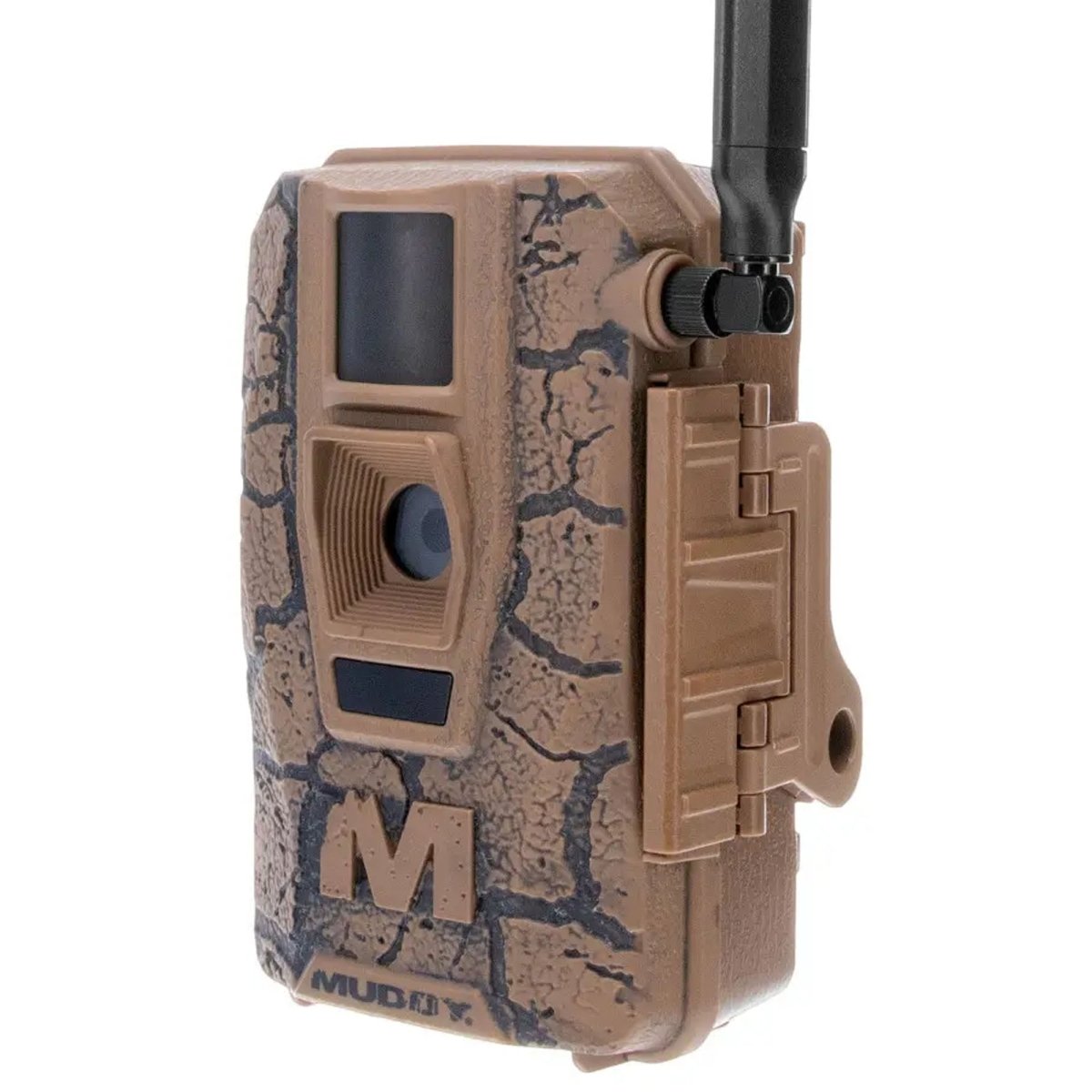 MUDDY - Mitigator Cellular Trail Camera - Brown/Black - Forza Sports