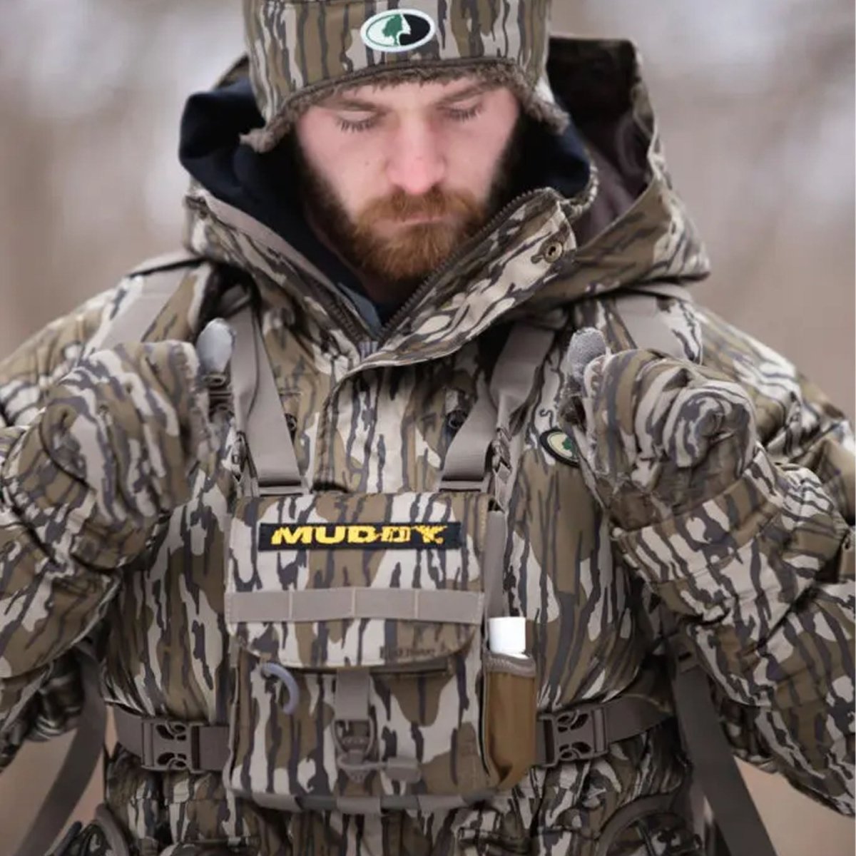 MUDDY - Pro Series Bino Harness - Forza Sports