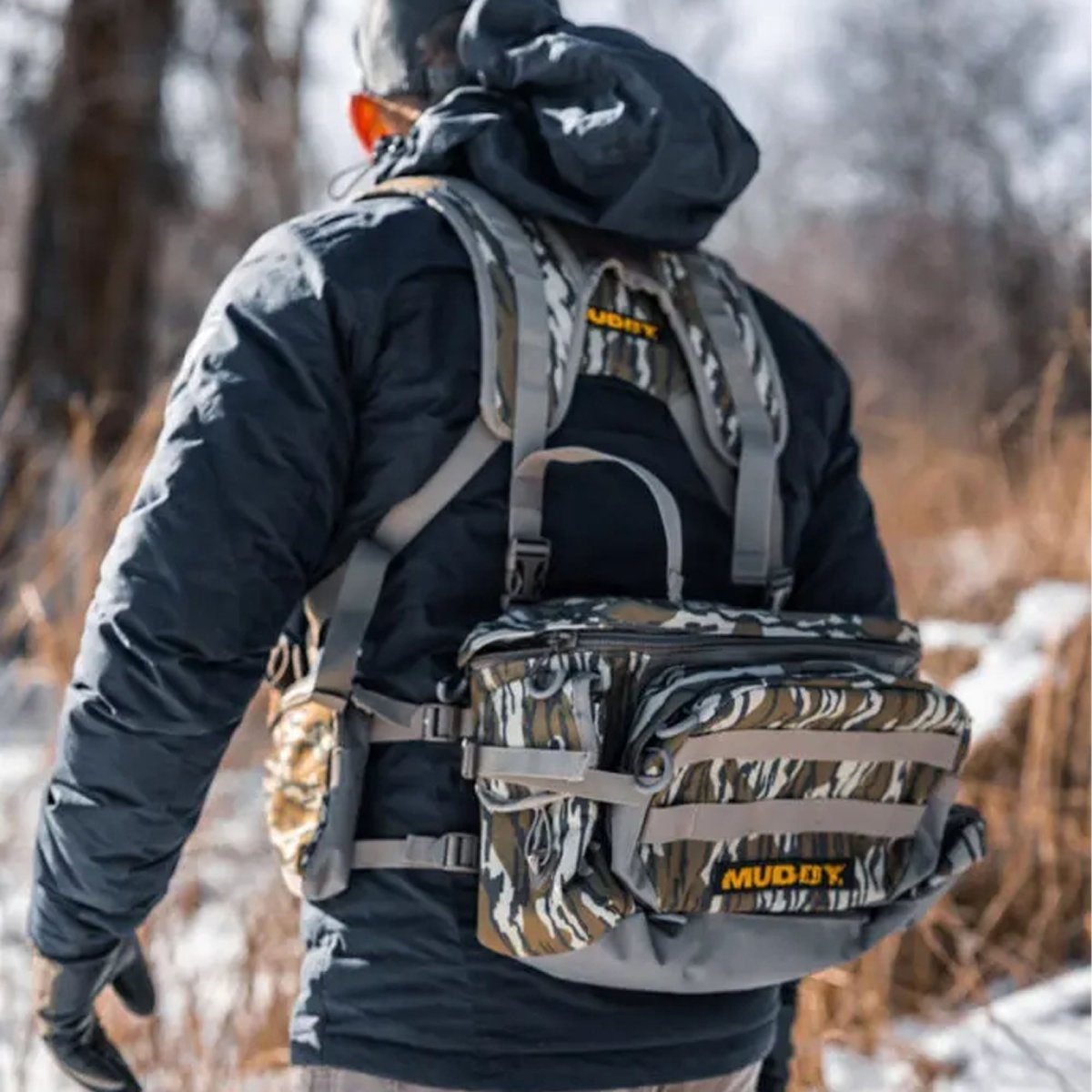 MUDDY - Pro Series Lumbar 500 Pack - Forza Sports