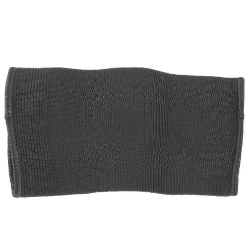 Mueller Sports Medicine Lightweight Elastic Knee Support Sleeve - Black - Forza Sports