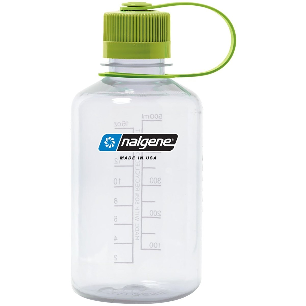 Nalgene Sustain 16 oz. Narrow Mouth Water Bottle - Forza Sports