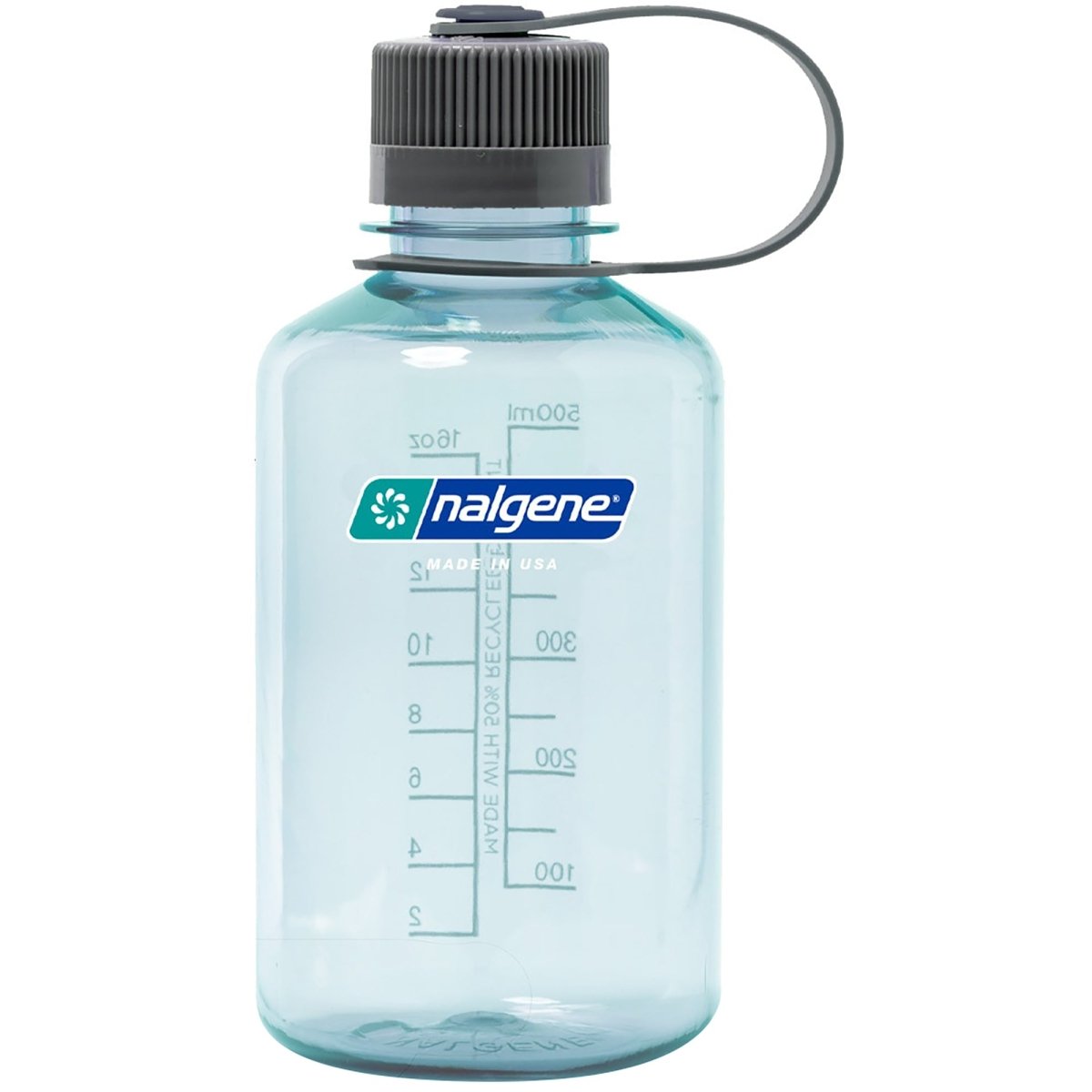 Nalgene Sustain 16 oz. Narrow Mouth Water Bottle - Forza Sports