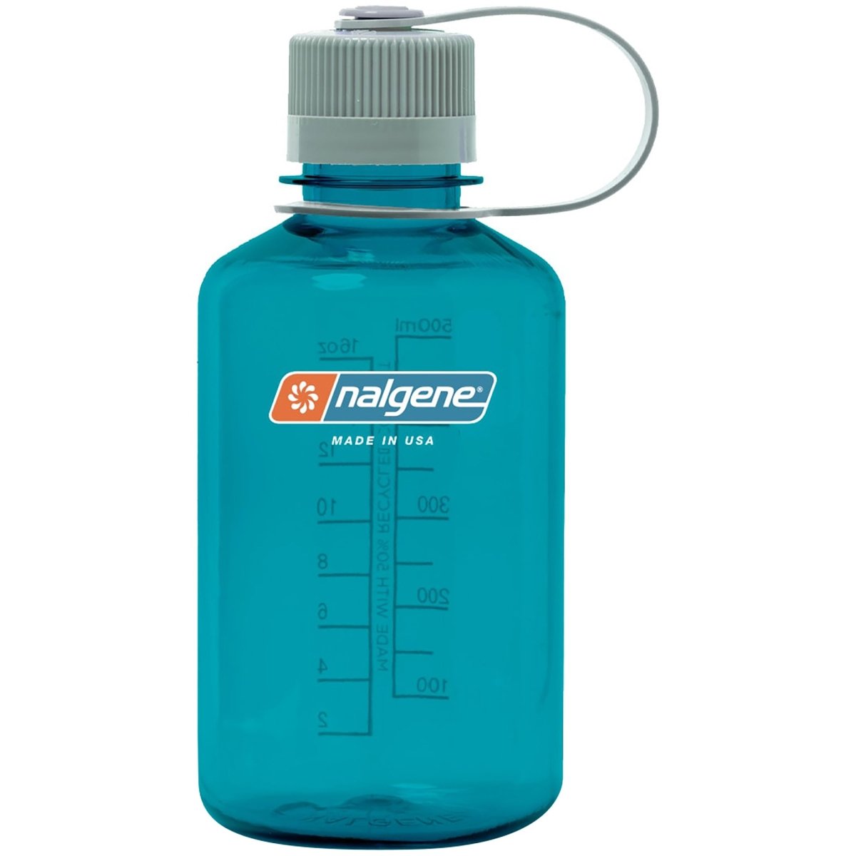 Nalgene Sustain 16 oz. Narrow Mouth Water Bottle - Forza Sports