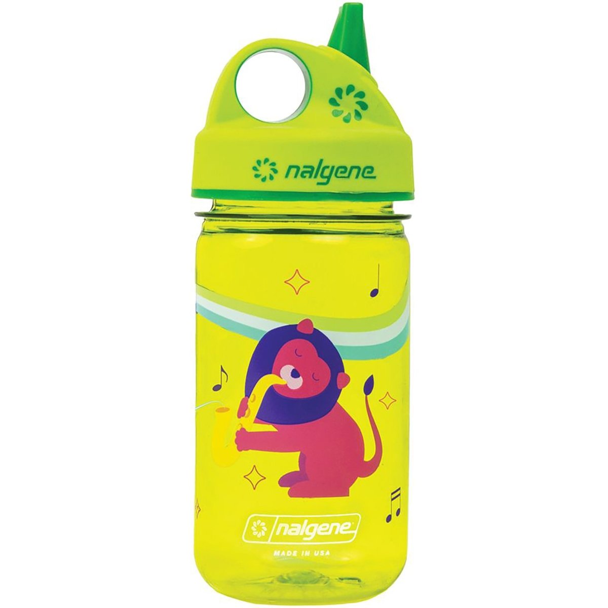 Nalgene Kid's Sustain 12 oz. Grip - N - Gulp Sippy Cup - Forza Sports
