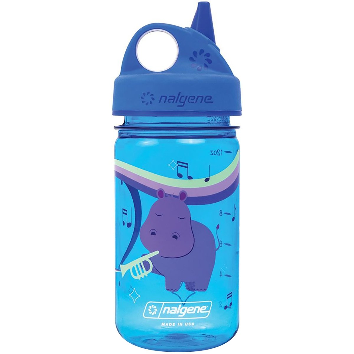 Nalgene Kid's Sustain 12 oz. Grip - N - Gulp Sippy Cup - Forza Sports
