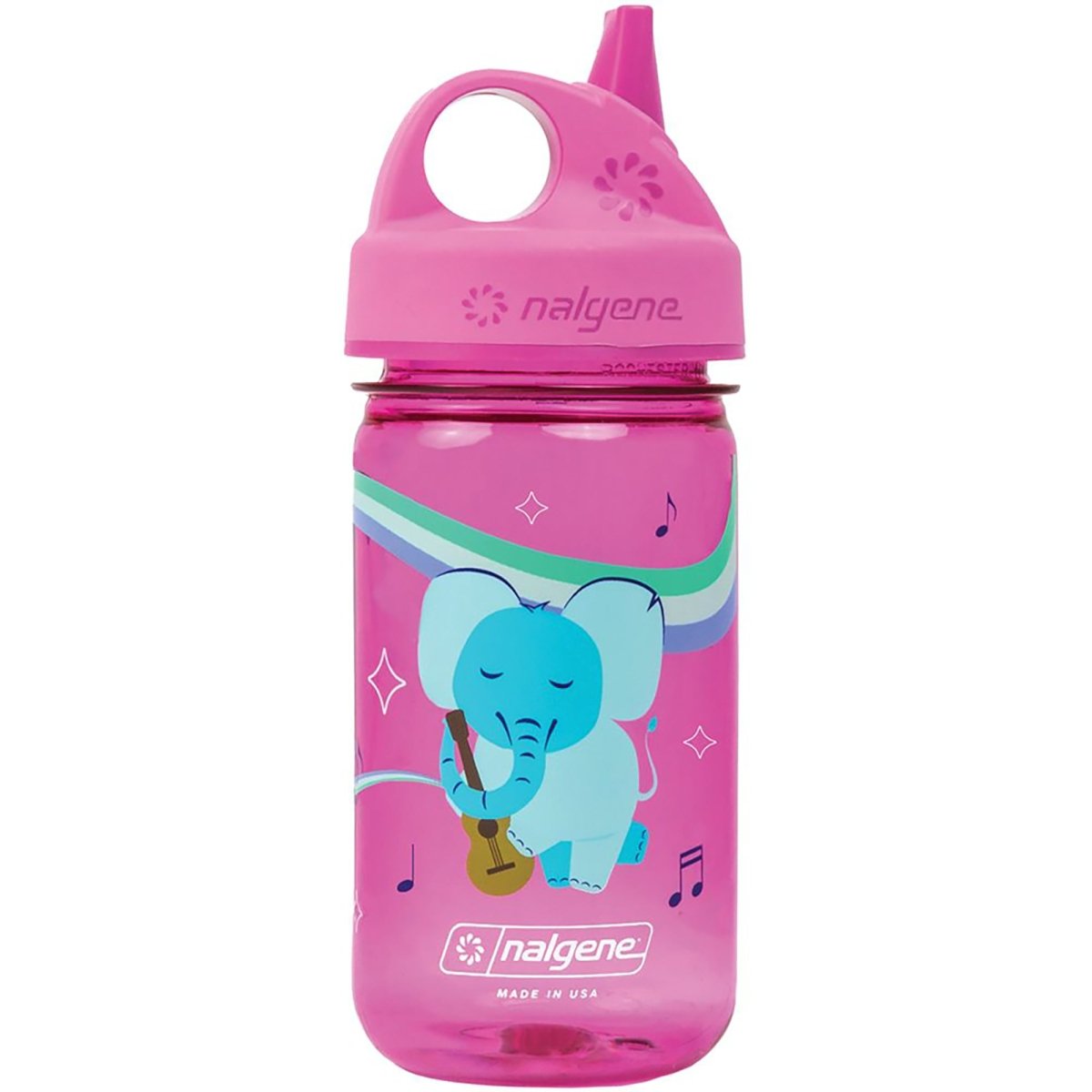 Nalgene Kid's Sustain 12 oz. Grip - N - Gulp Sippy Cup - Forza Sports
