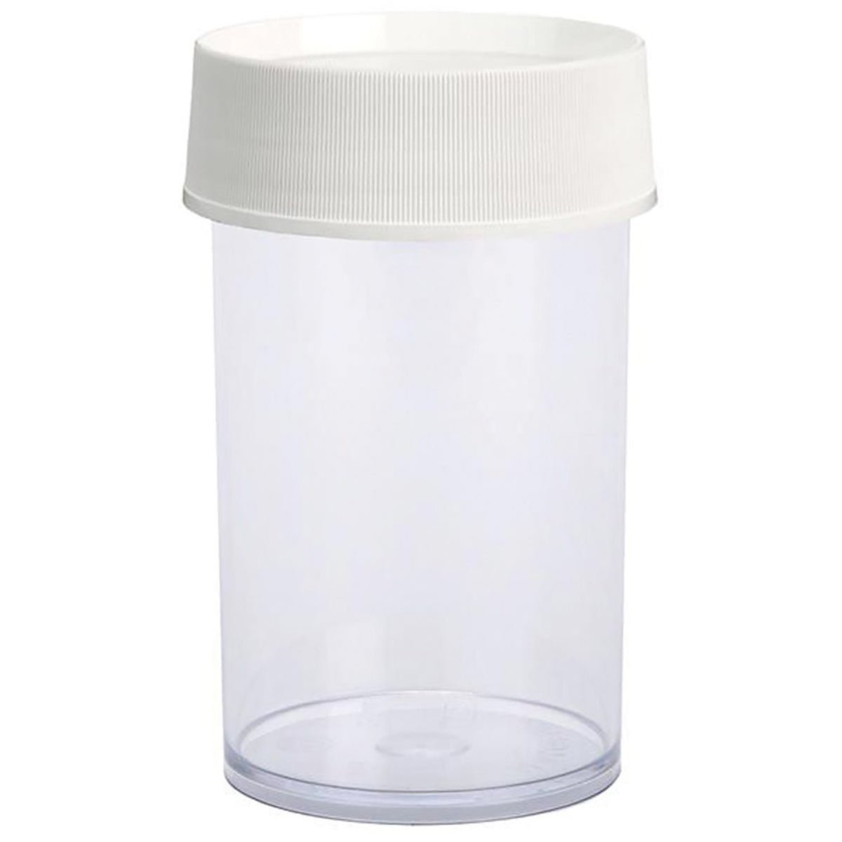 Nalgene Polypropylene Wide Mouth Storage Jar - Clear - Forza Sports