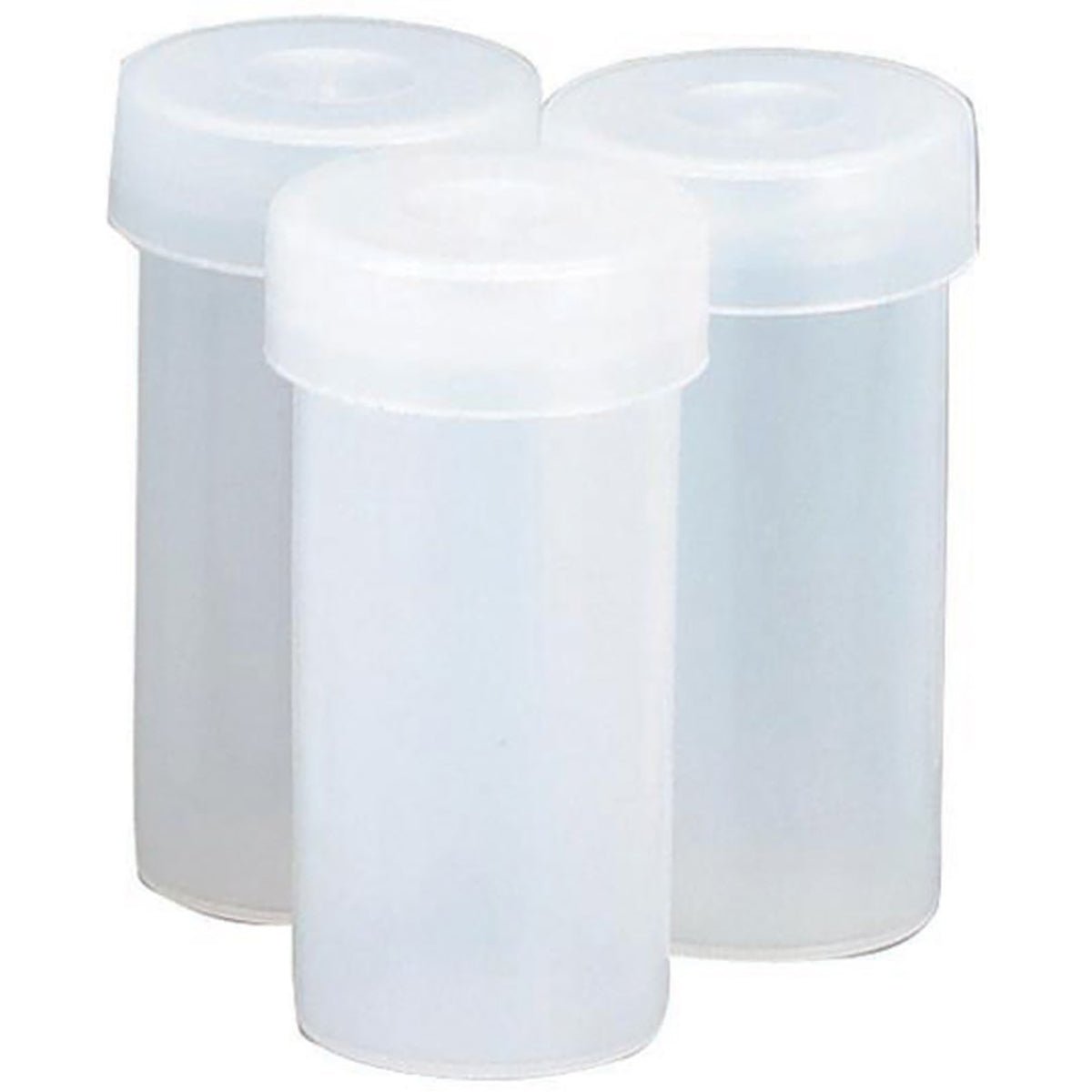 Nalgene Snap - Cap Plastic Vial - White - Forza Sports