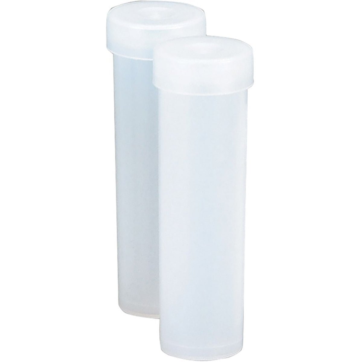 Nalgene Snap - Cap Plastic Vial - White - Forza Sports